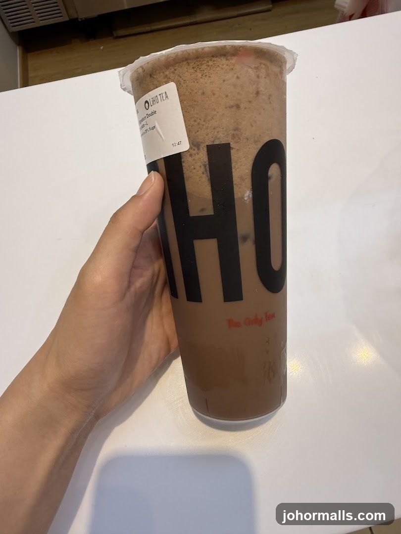 Chocolate Drink