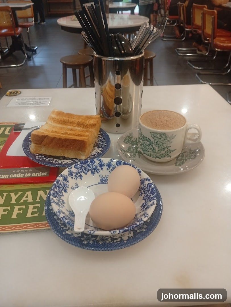 Breakfast Set