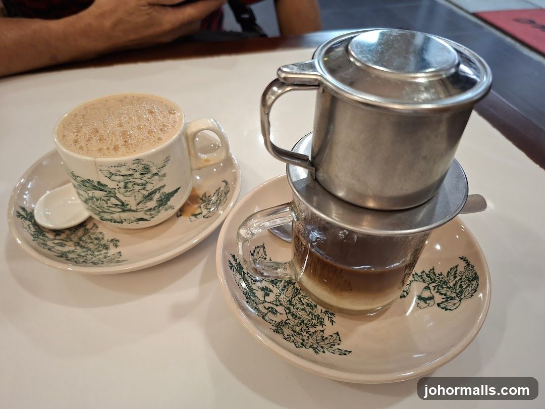 Coffee and Tea