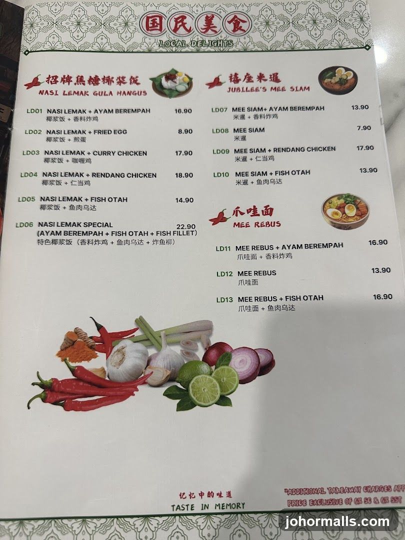 LOCAL DELIGHTS