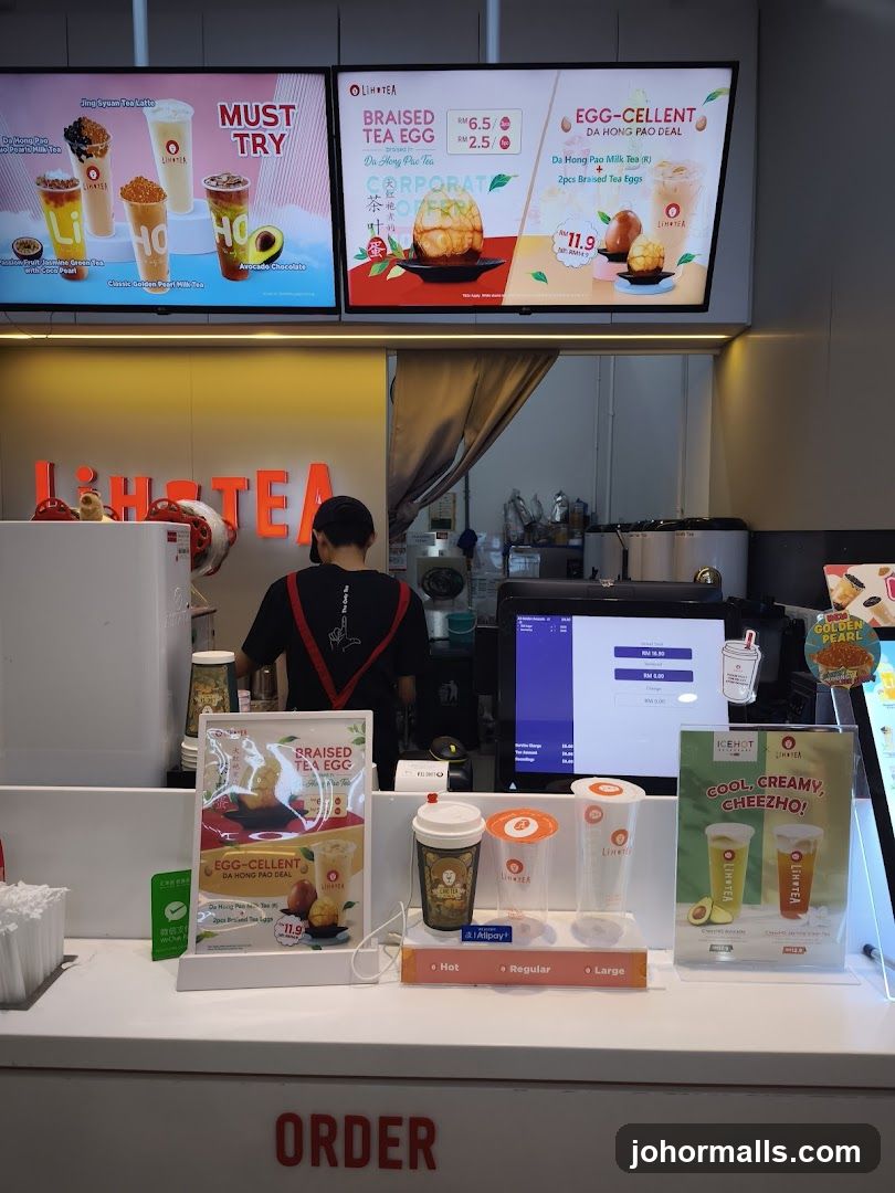LiHTEA Counter