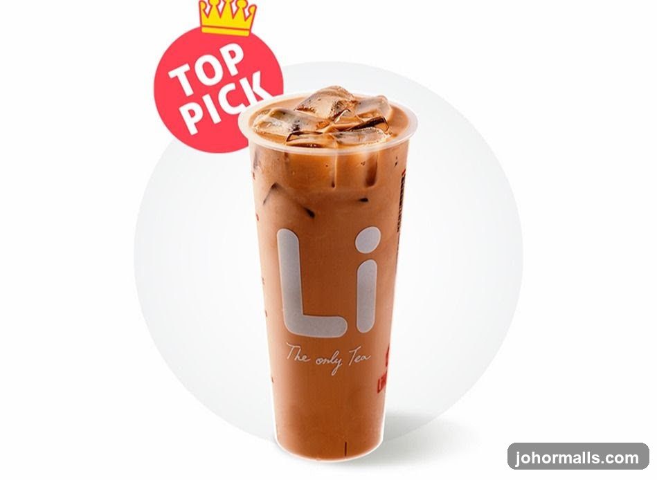 Iced Tea Drink