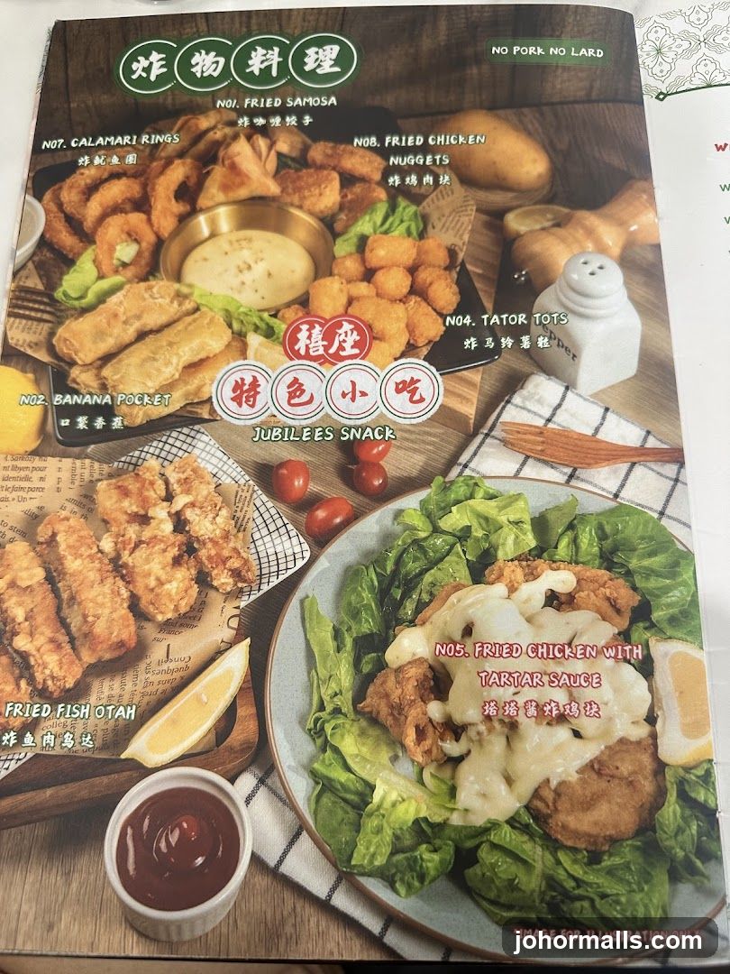 Fried Food