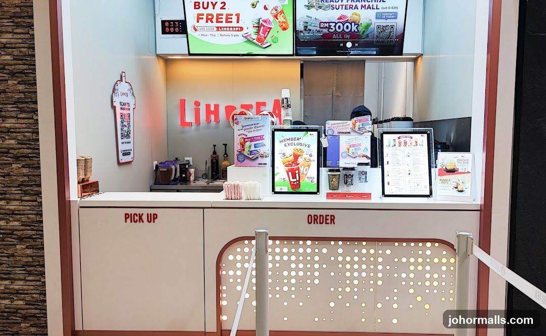 Lihotea Drink Stall