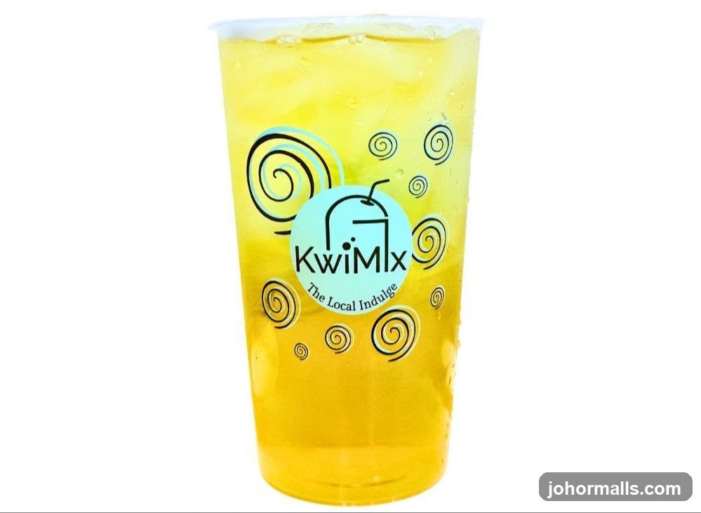 KwiMix Drink