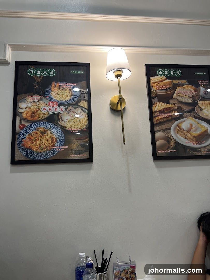 Restaurant Menu Boards
