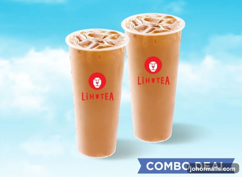 Li Ho Tea Combo Deal