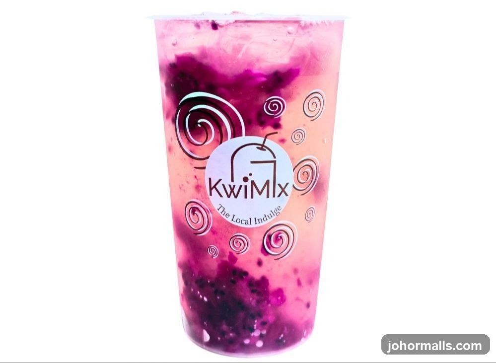 KwiMix Drink