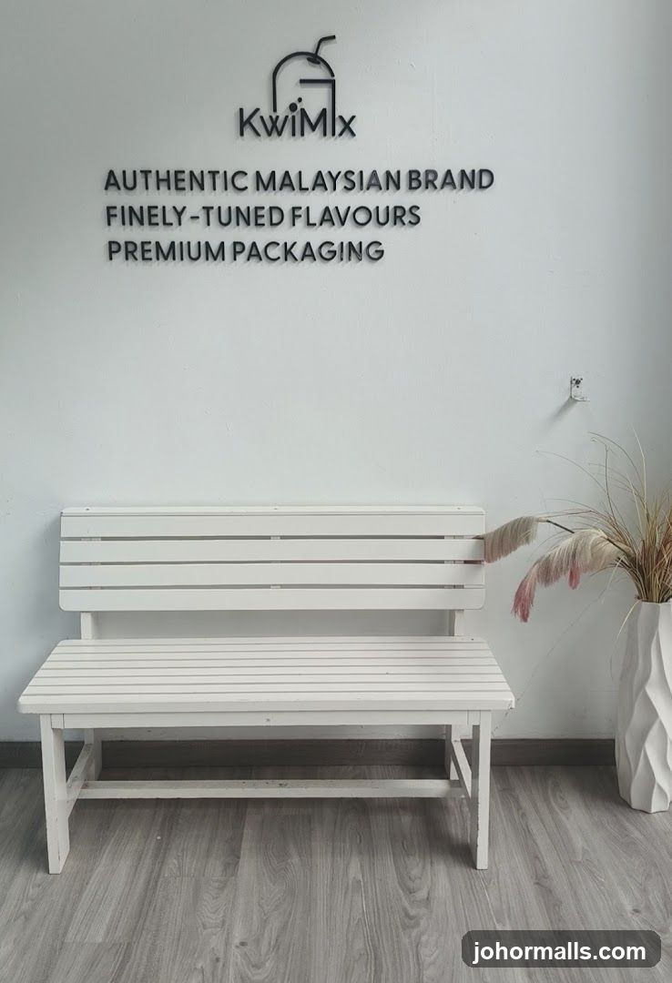 KwiMix Brand Wall Decor