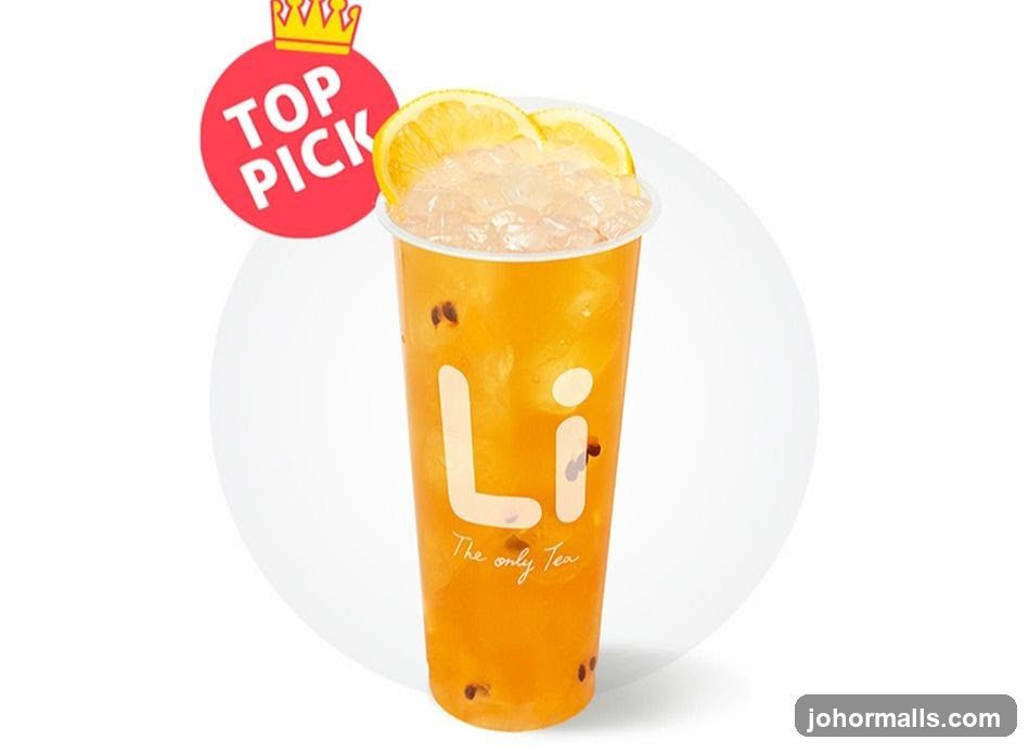 Top Pick Tea Drink