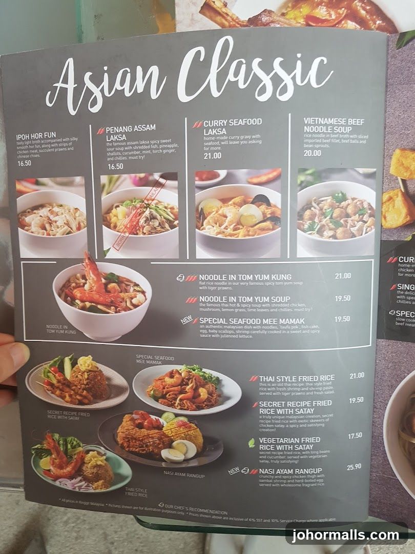 Asian Classic