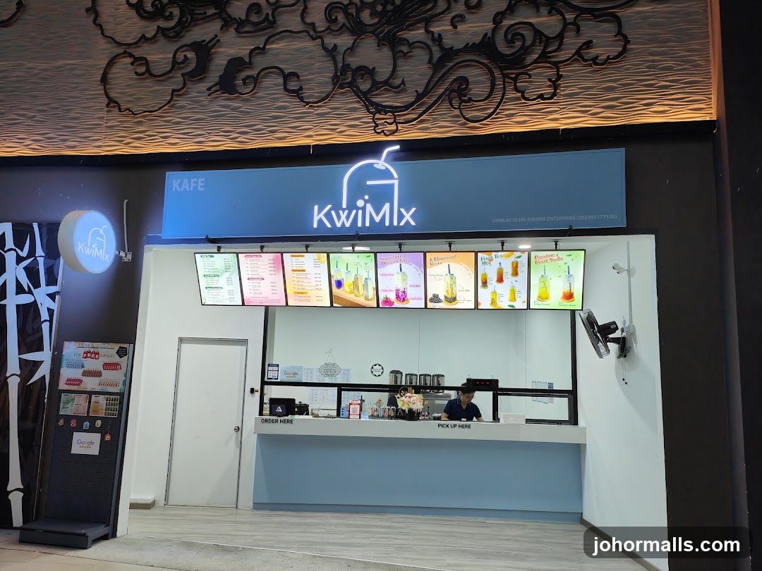 KwiMlx Cafe