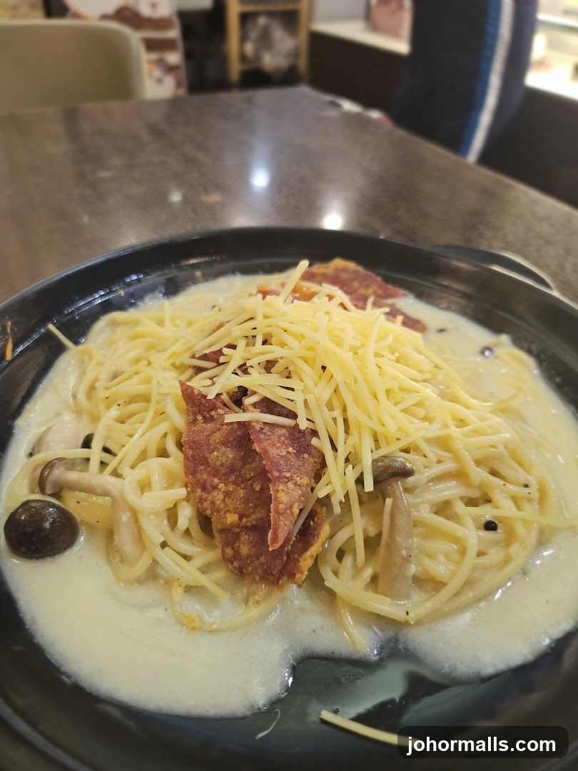 Creamy Pasta Dish