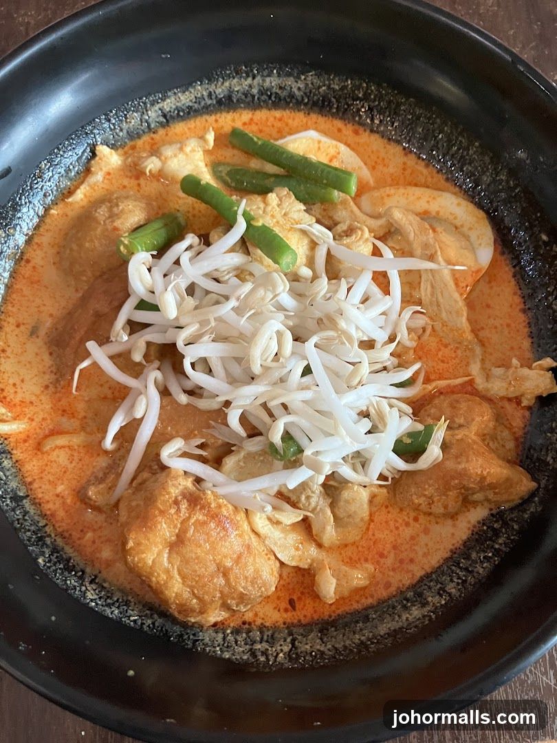 Curry Laksa
