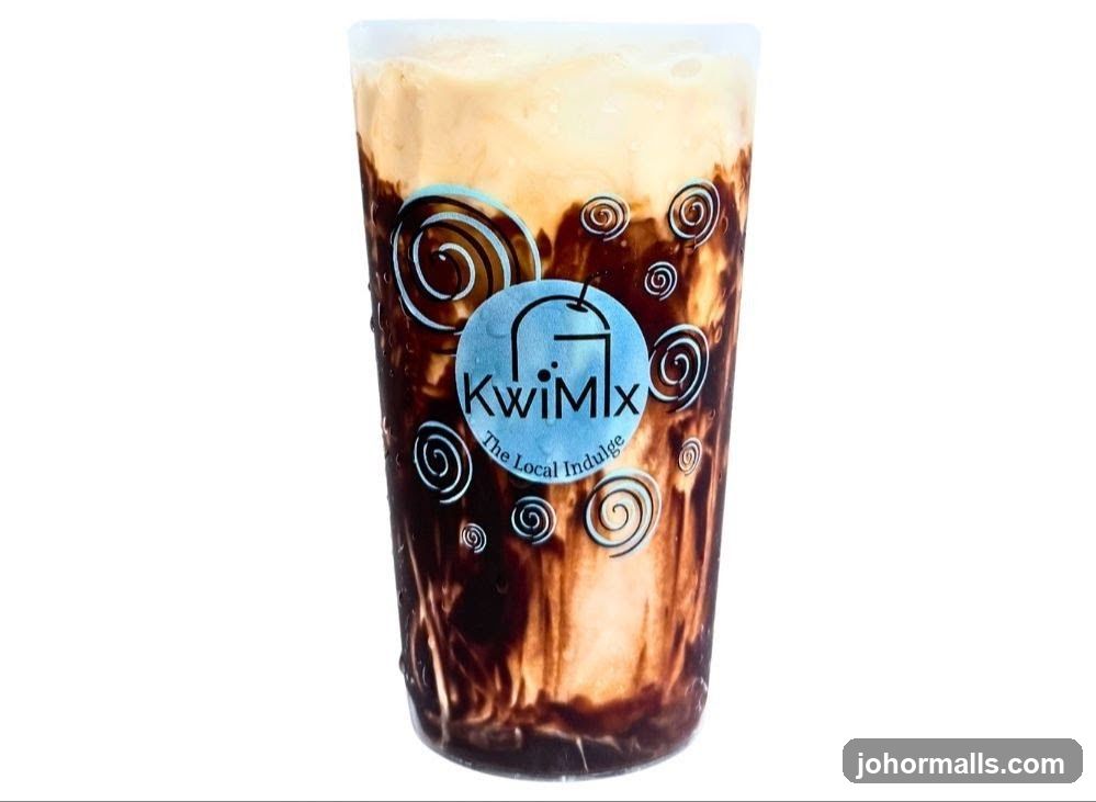 KwiMix Drink