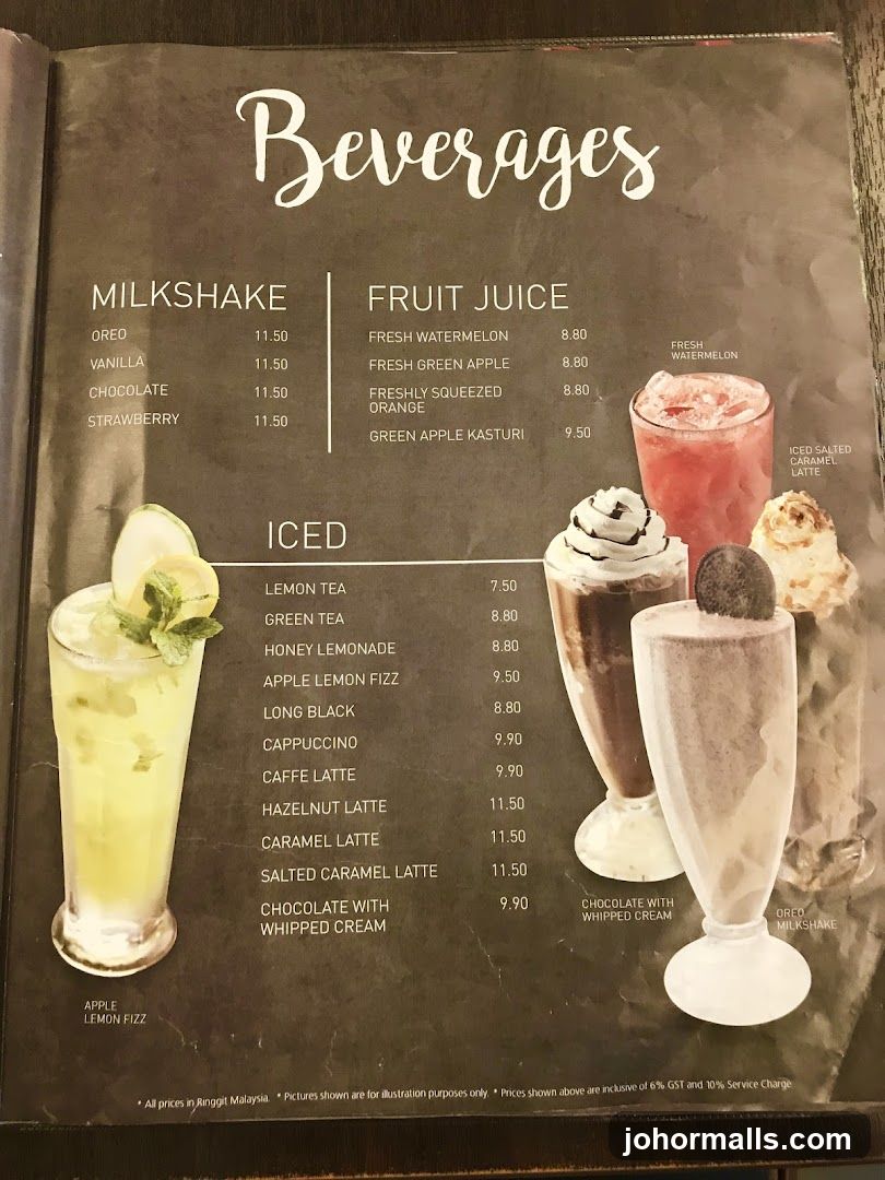 Beverages