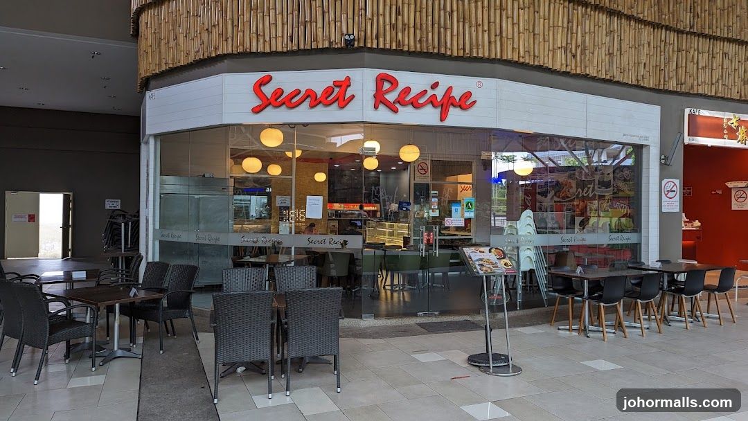 Secret Recipe