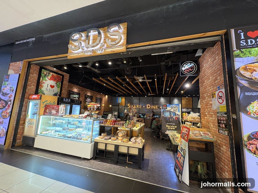 SDS Bakery & Cafe