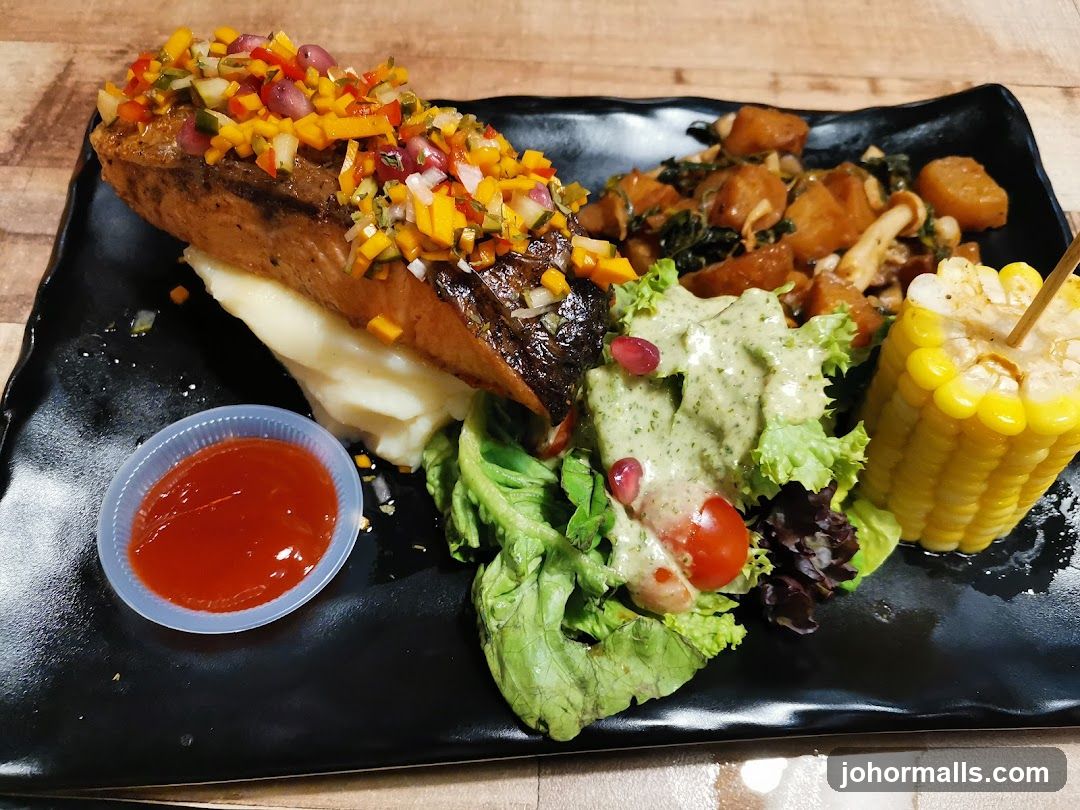 SDS Bakery & Cafe