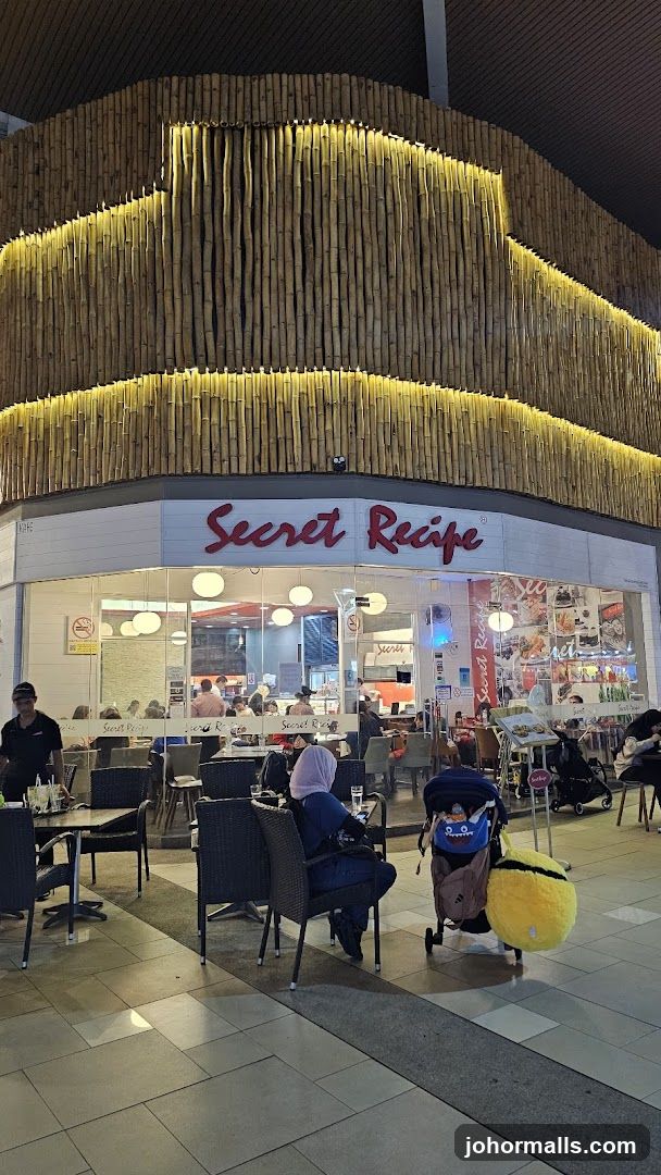Secret Recipe