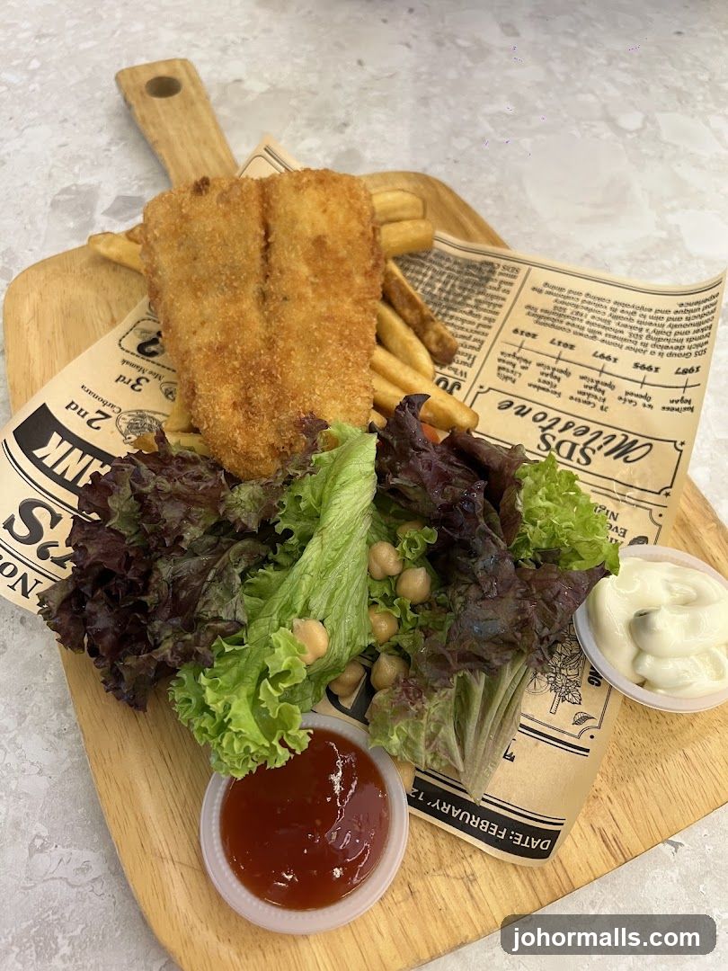 Fish and Chips