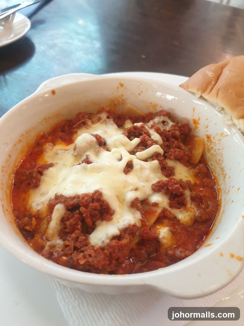 Baked Pasta Dish