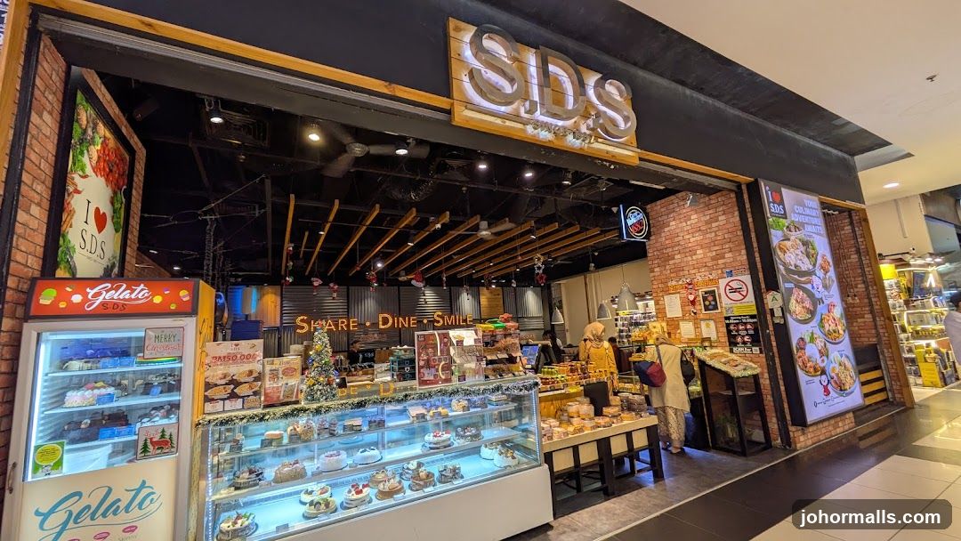 SDS Bakery & Cafe