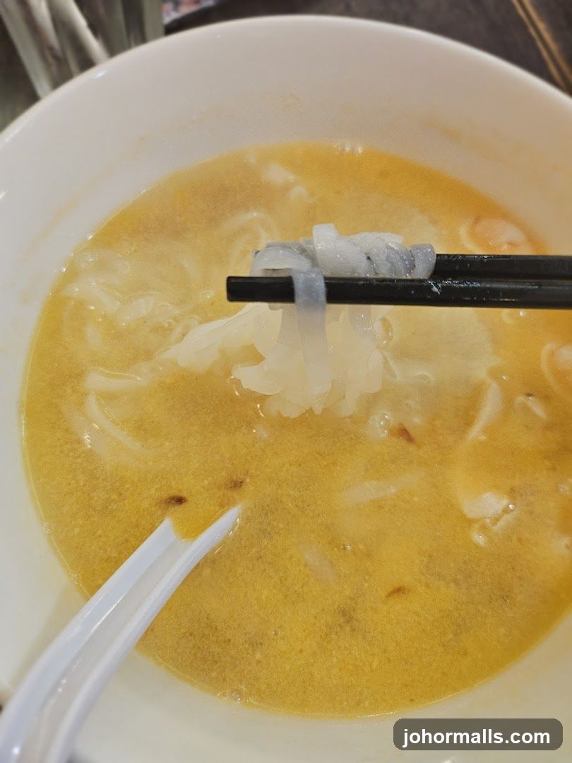 Noodle Soup