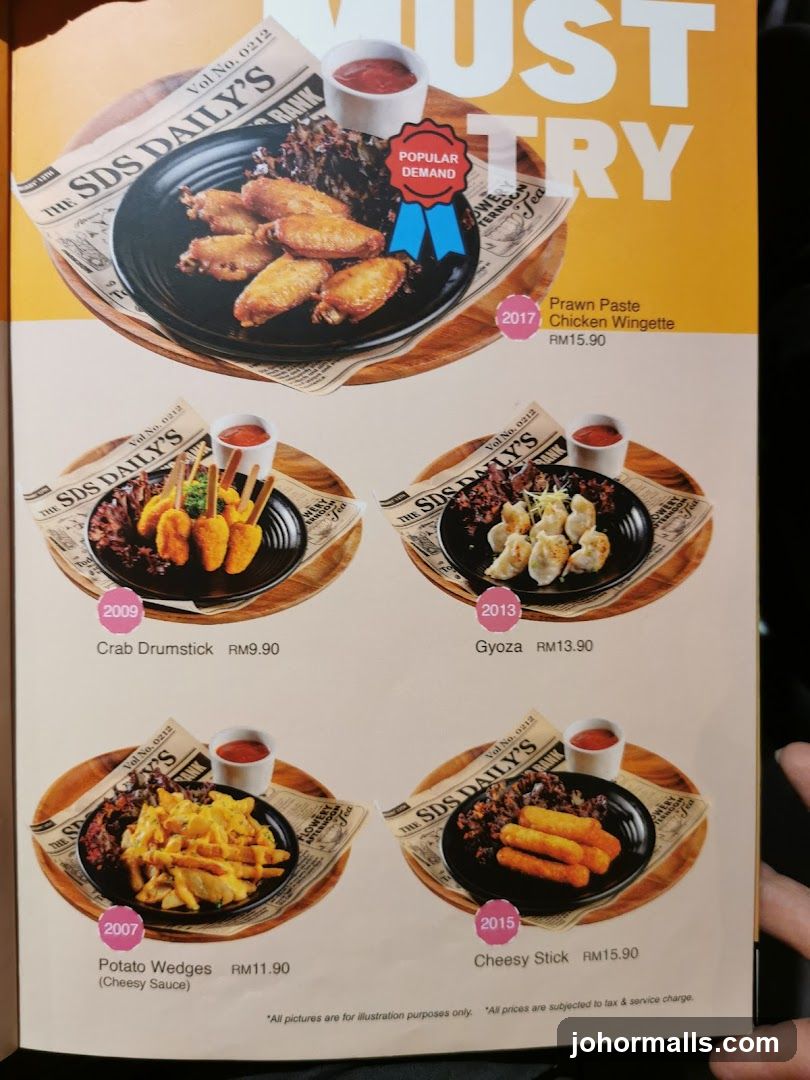 Must Try