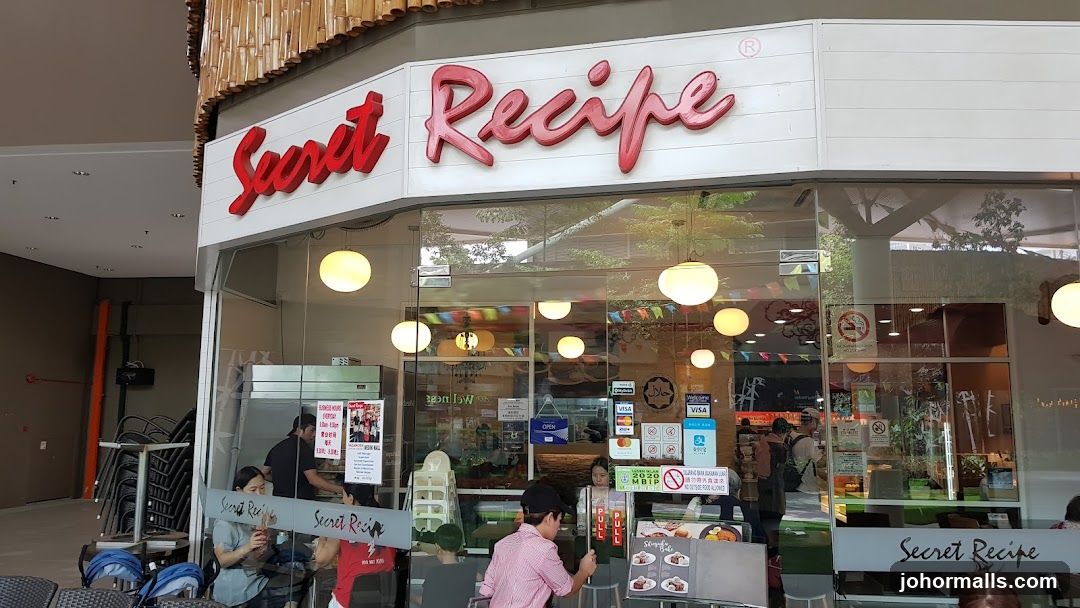 Secret Recipe