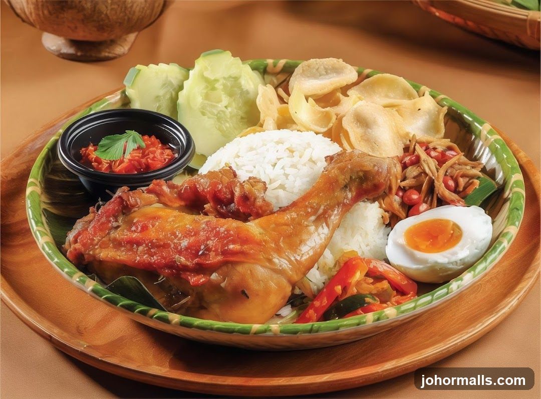 Nasi Ayam