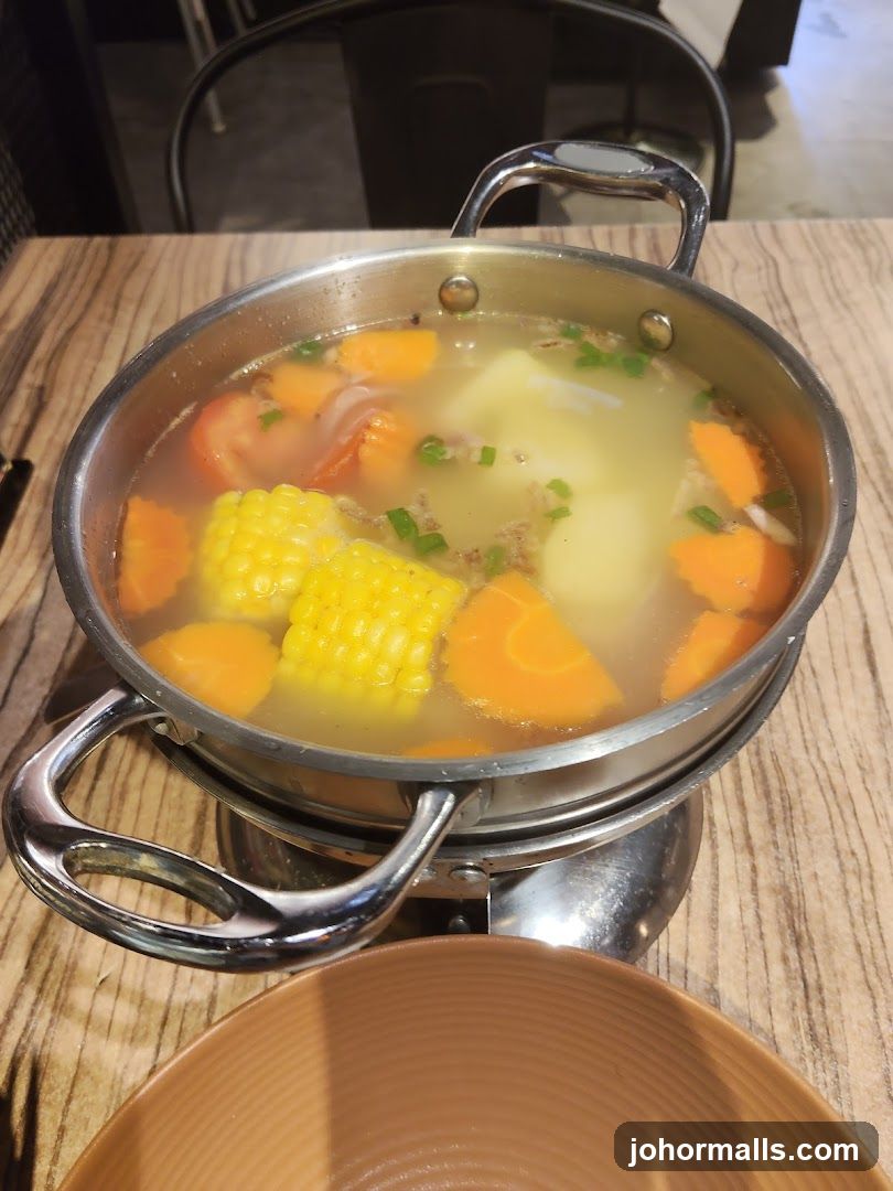 Hot Pot Soup