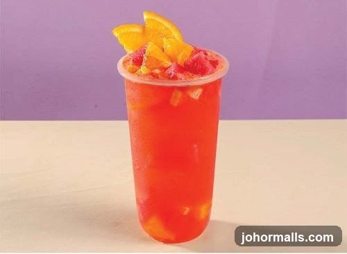 Fruit Tea