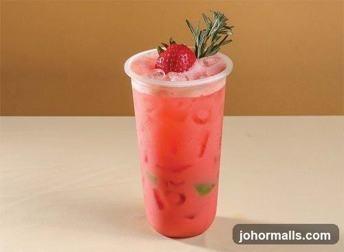 Strawberry Drink