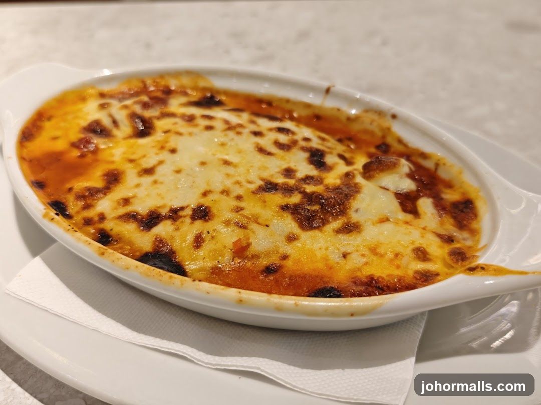 Baked Lasagna