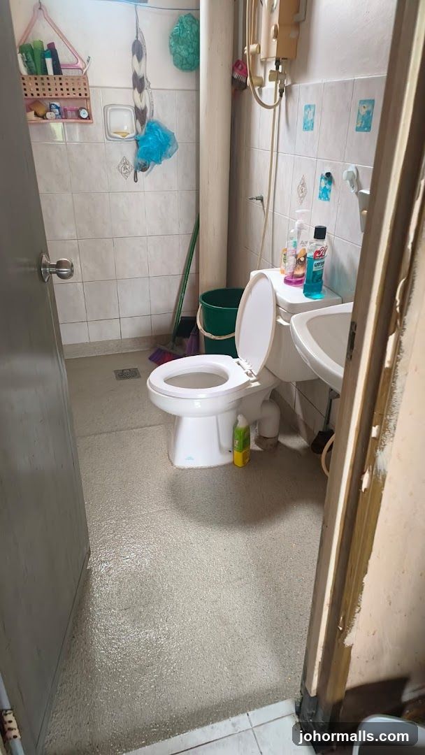 Bathroom Interior