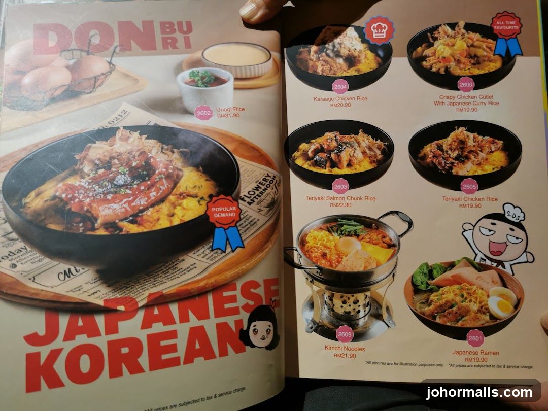 DONBURI