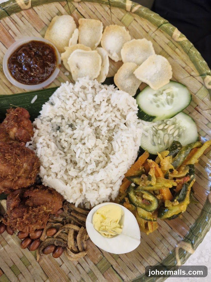 Nasi Lemak