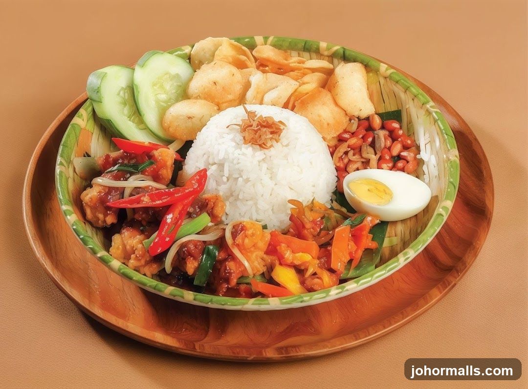 Nasi Lemak