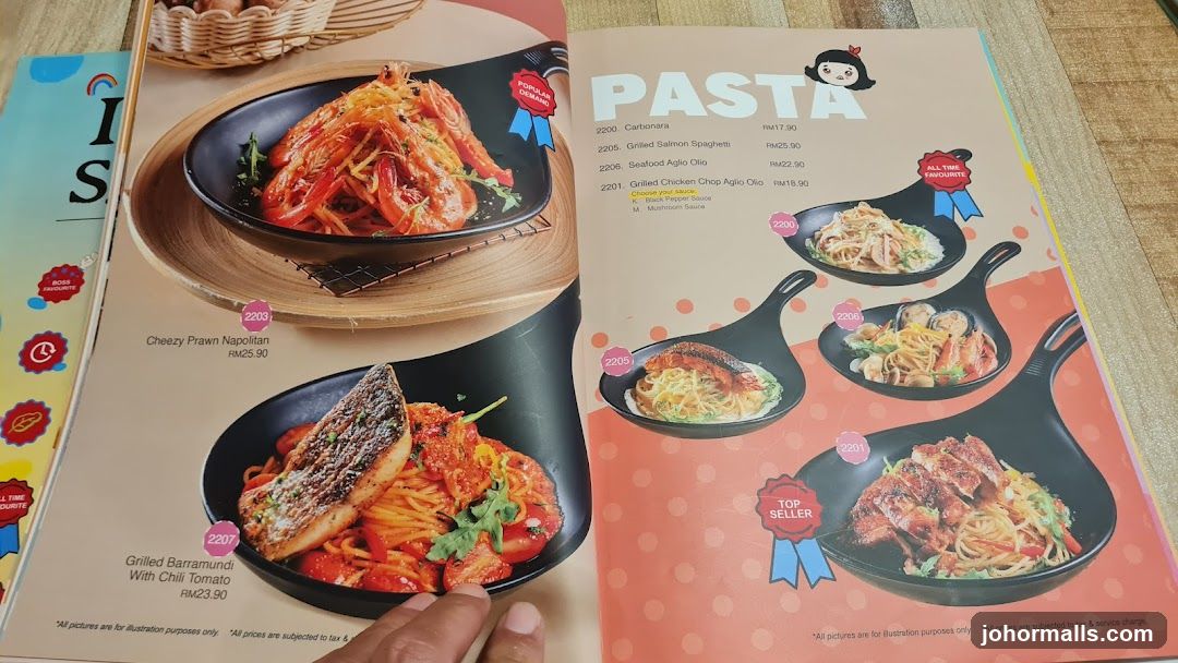 PASTA