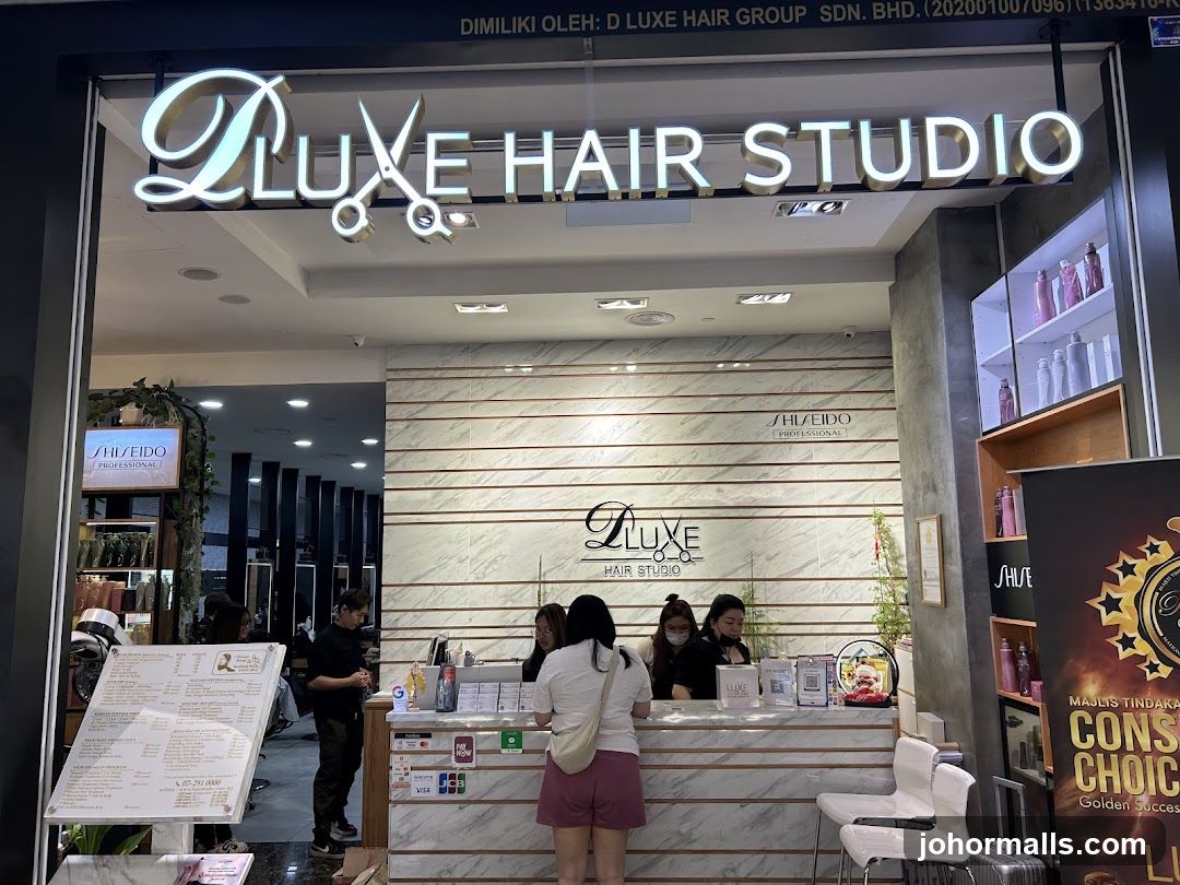 D'LUXE Studio Spa