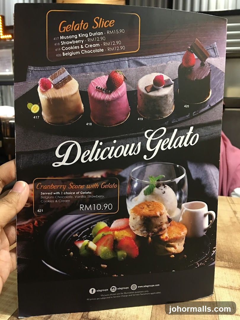 Delicious Gelato