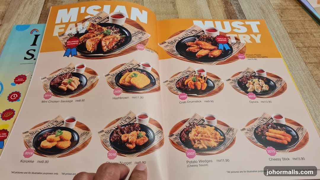 Malaysian Family Must Try
