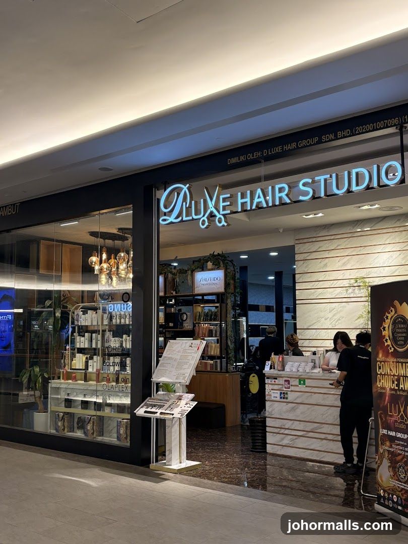 D'LUXE Studio Spa