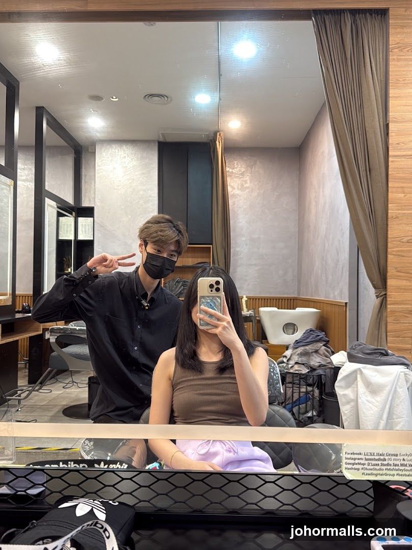 Hair Salon Interior