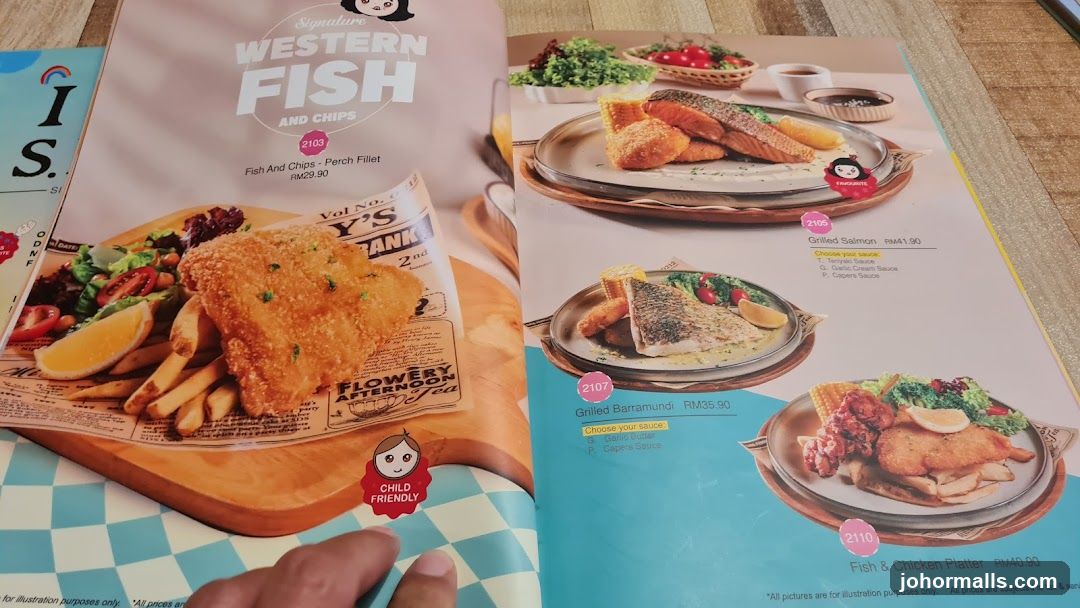 Western Fish and Chips