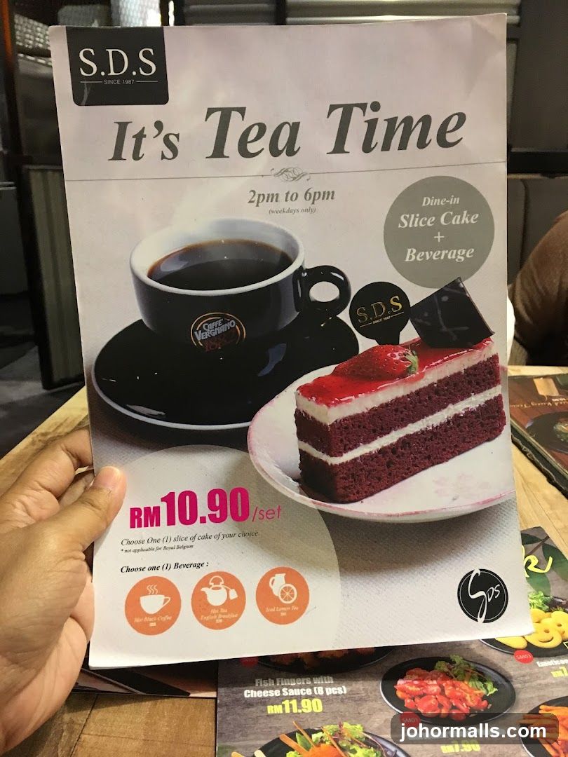 It's Tea Time