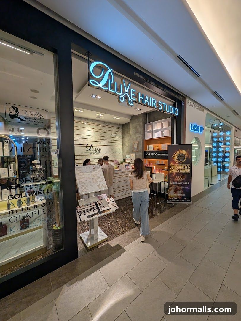 D'LUXE Studio Spa