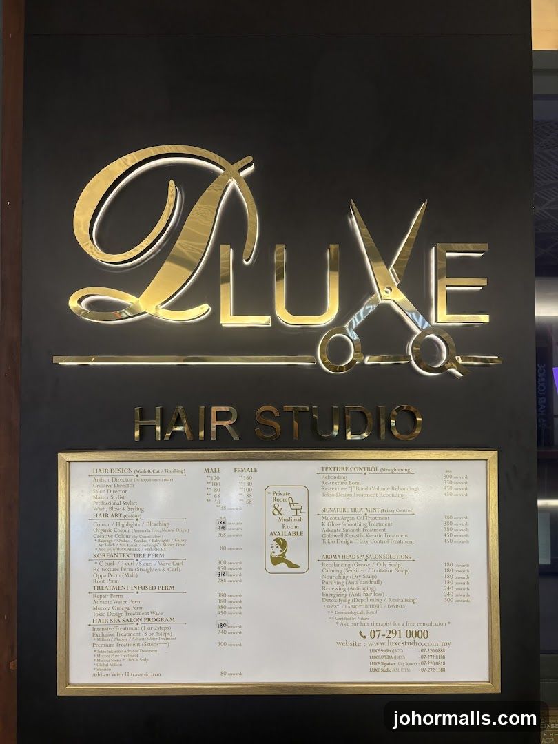 D'LUXE Studio Spa