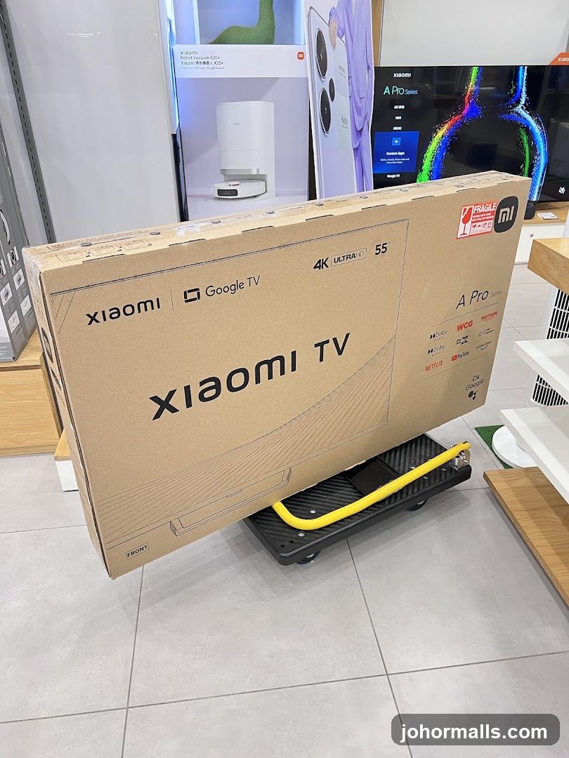 Xiaomi TV Box